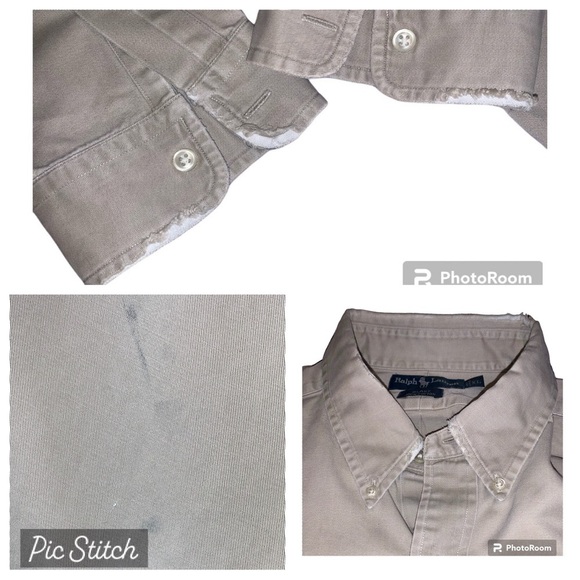 RALPH LAUREN SHIRT - Picture 6 of 6